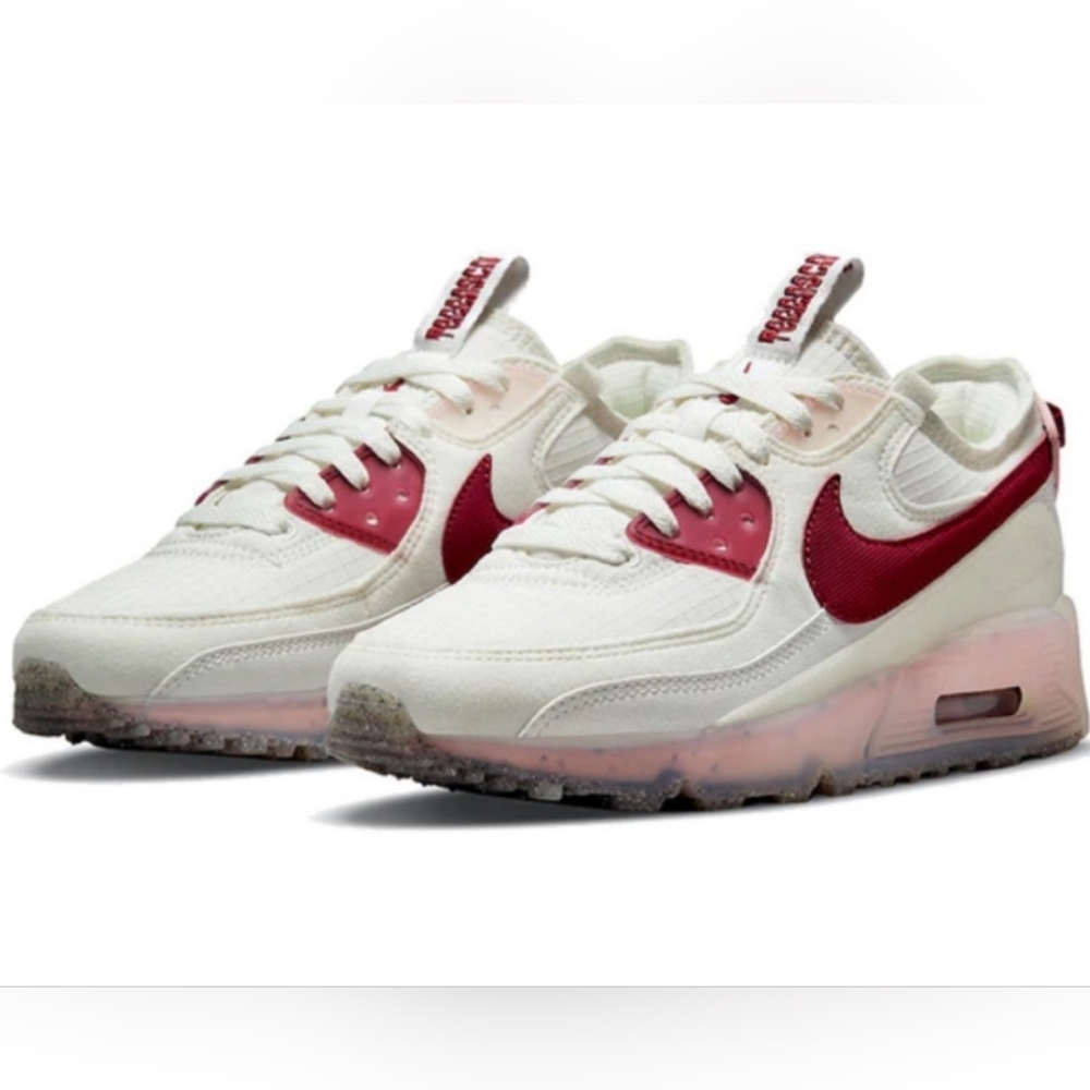 Nike Air Max 90 Terrascape Pomegranate w/box